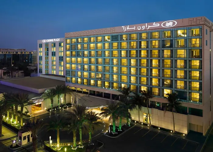 Crowne Plaza Jeddah By Ihg