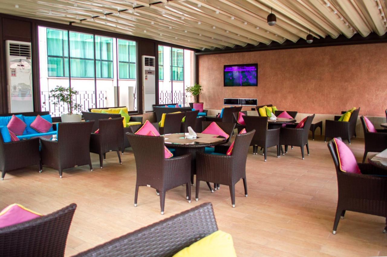 Crowne Plaza By Ihg Hotel Djeddah