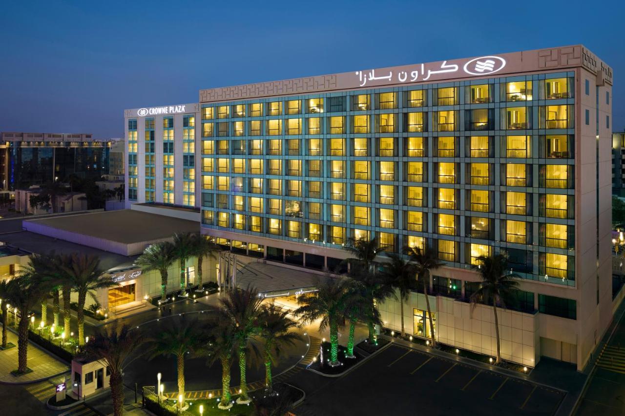 Crowne Plaza By Ihg 5*