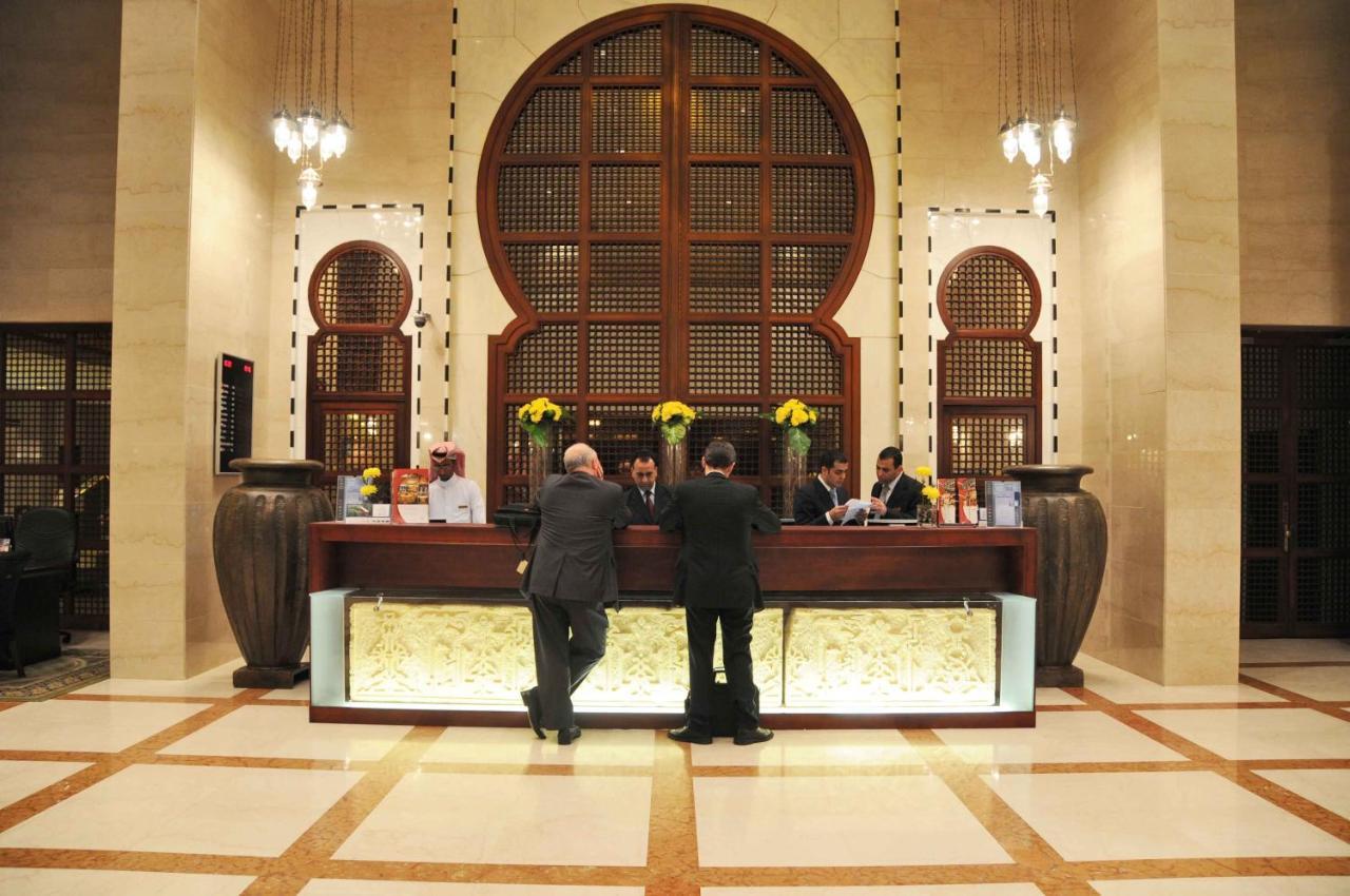 Crowne Plaza By Ihg 5* Djeddah