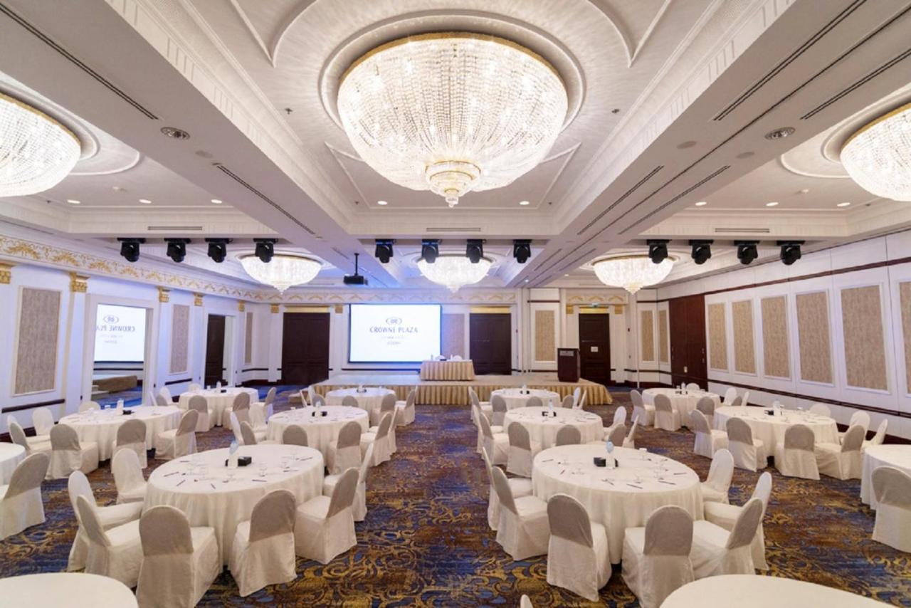 Crowne Plaza By Ihg 5* Djeddah