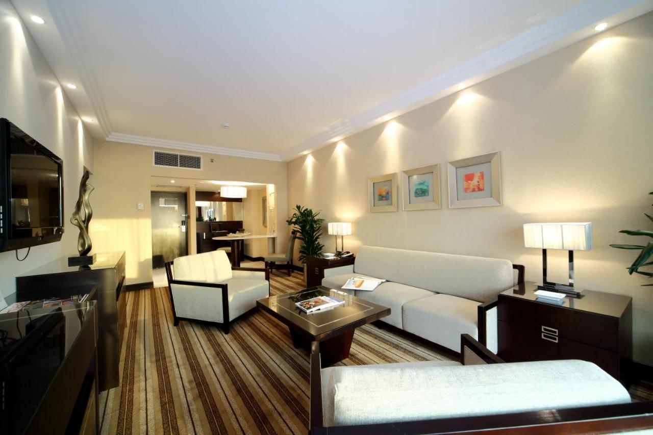 Crowne Plaza By Ihg 5* Djeddah