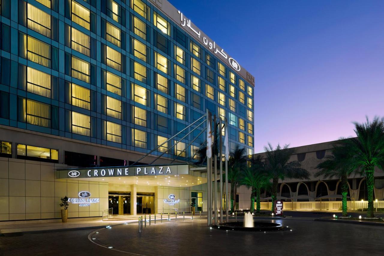 Hotel Crowne Plaza By Ihg Djeddah