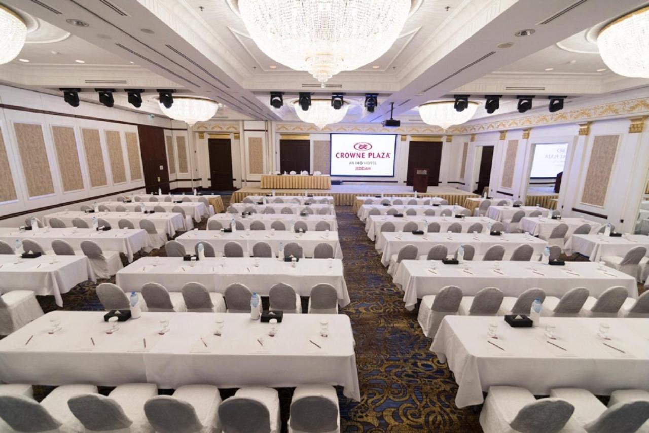 Crowne Plaza By Ihg 5* Djeddah