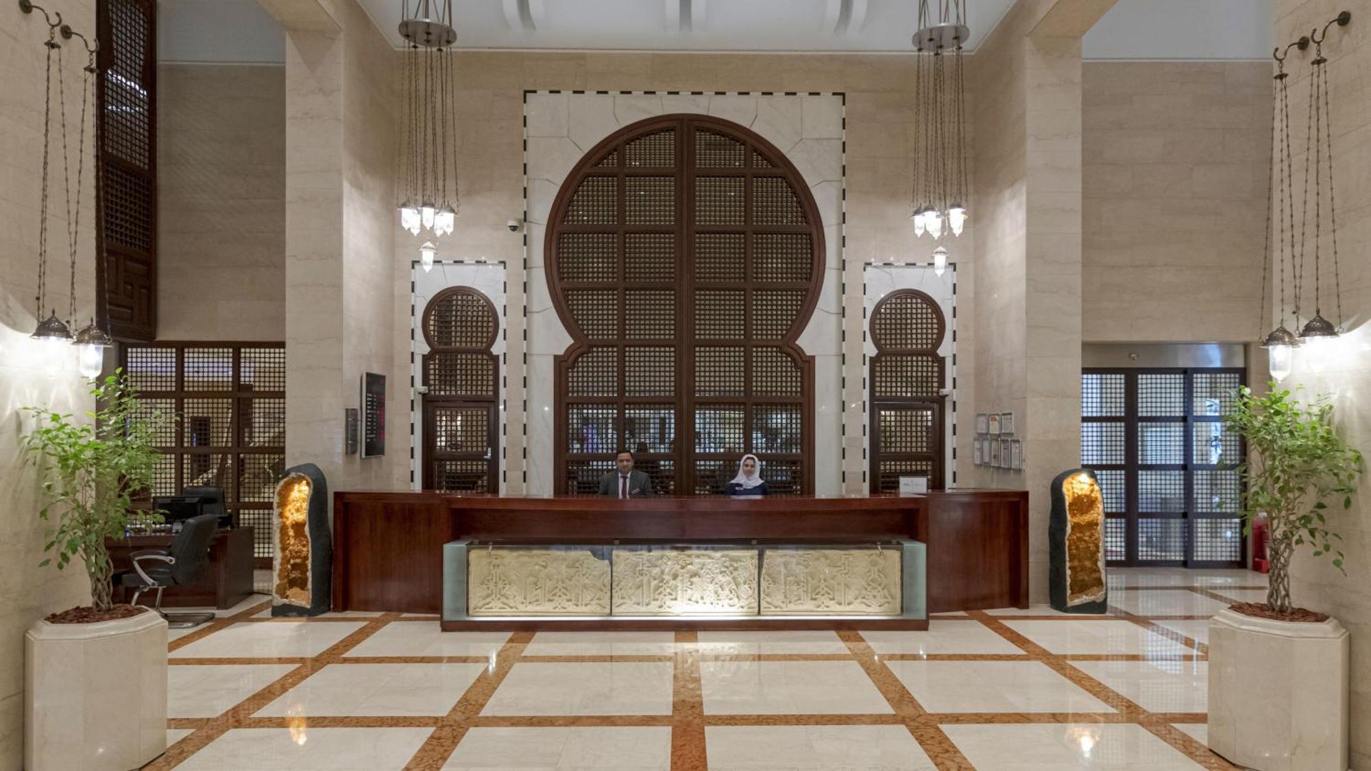 Crowne Plaza By Ihg Hotel Djeddah