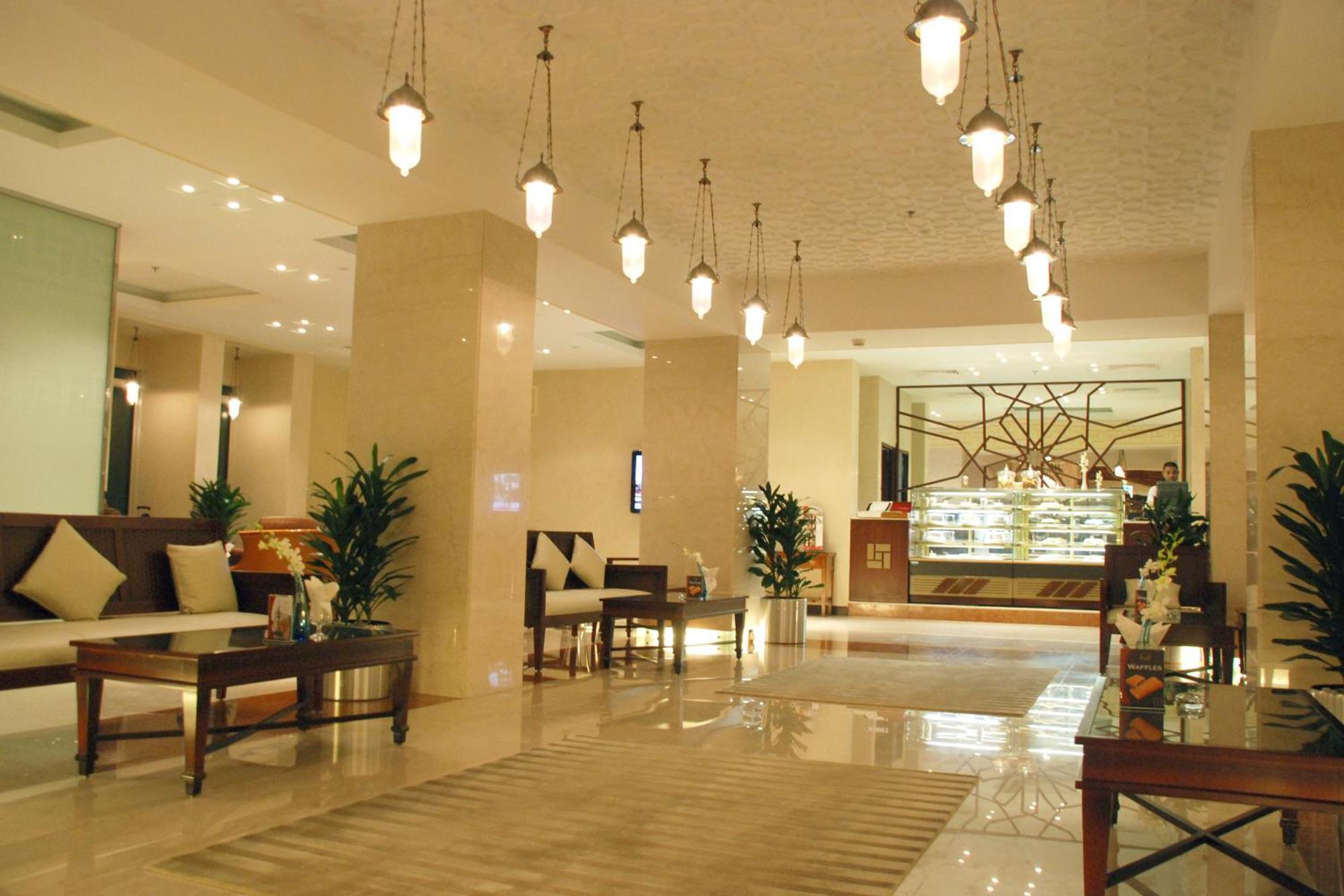 Hotel Crowne Plaza By Ihg Djeddah
