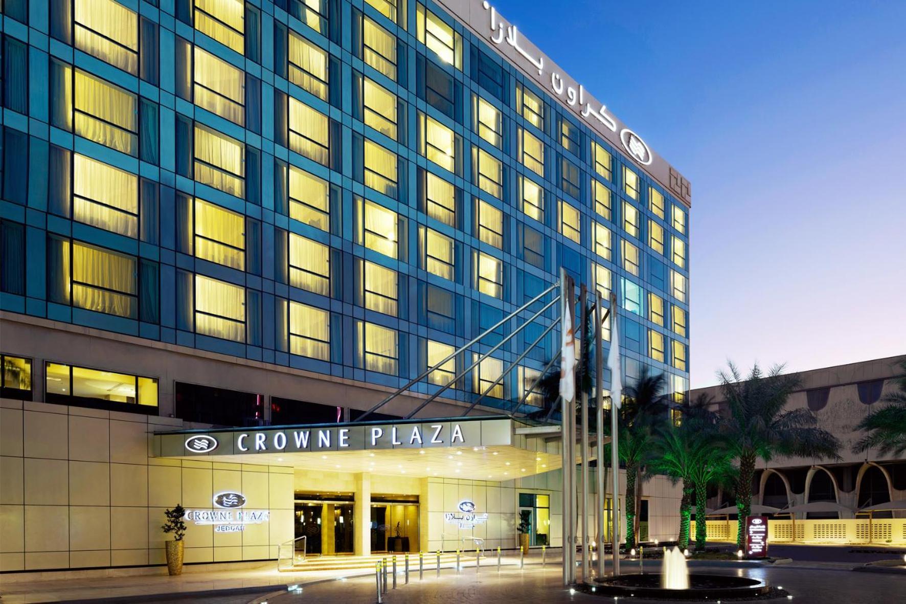 Crowne Plaza By Ihg Hotel